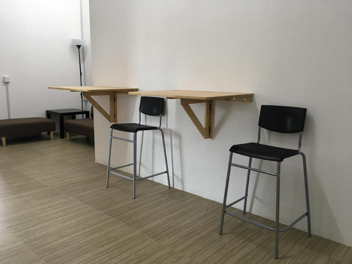 Homey Hostel, Ipoh Town Екстериор снимка