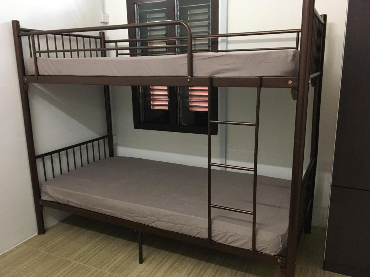 Homey Hostel, Ipoh Town Екстериор снимка