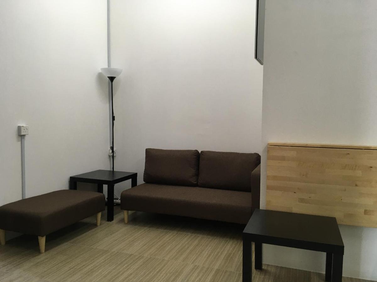 Homey Hostel, Ipoh Town Екстериор снимка