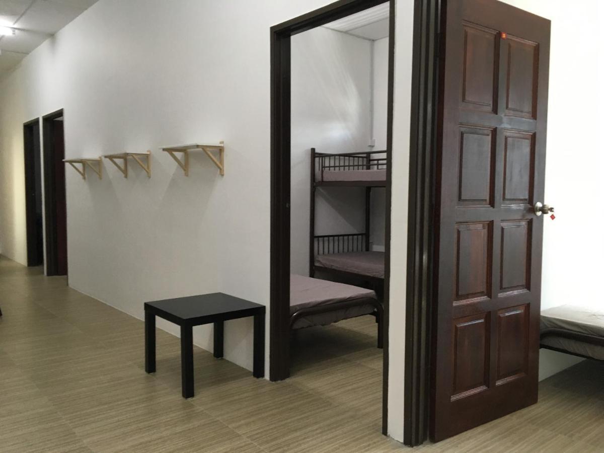 Homey Hostel, Ipoh Town Екстериор снимка