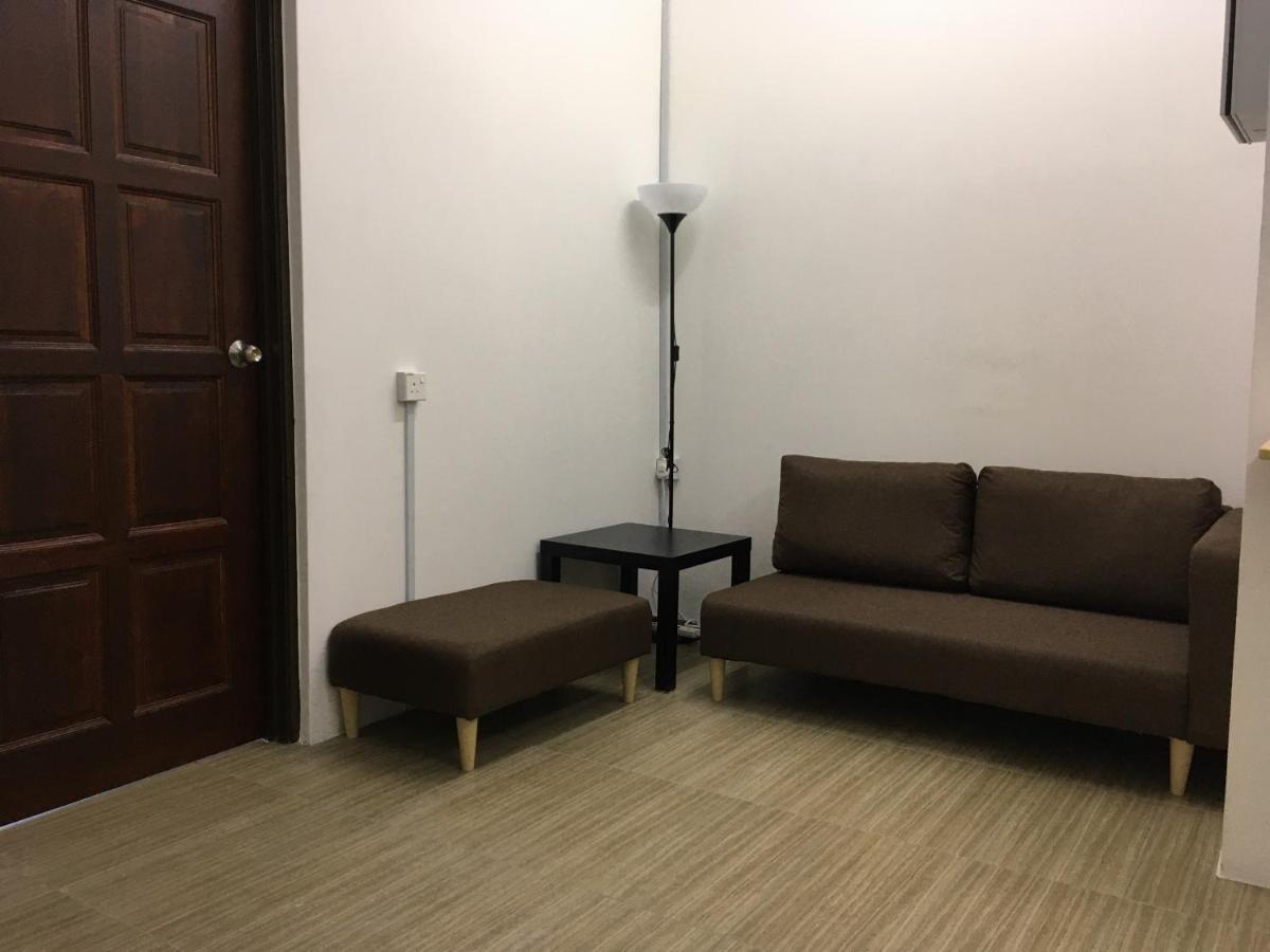 Homey Hostel, Ipoh Town Екстериор снимка
