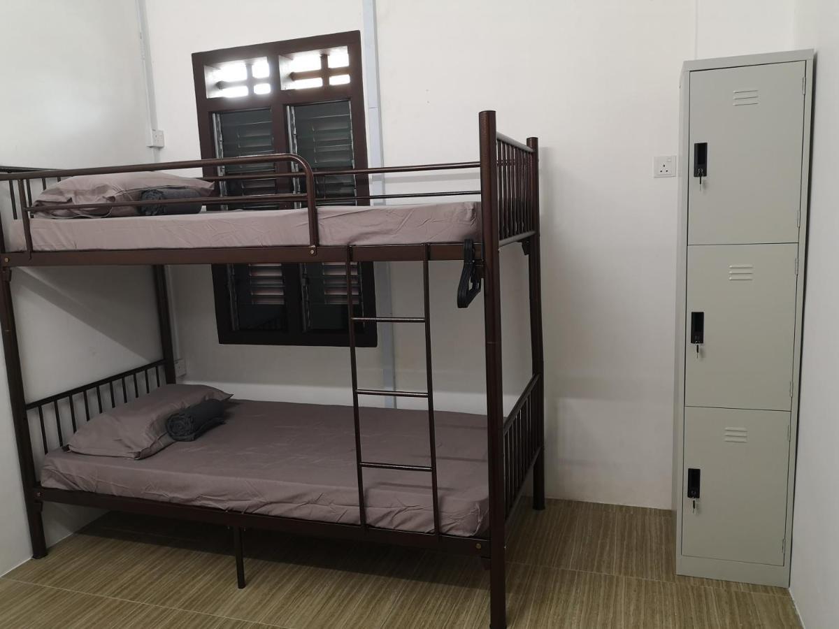 Homey Hostel, Ipoh Town Екстериор снимка