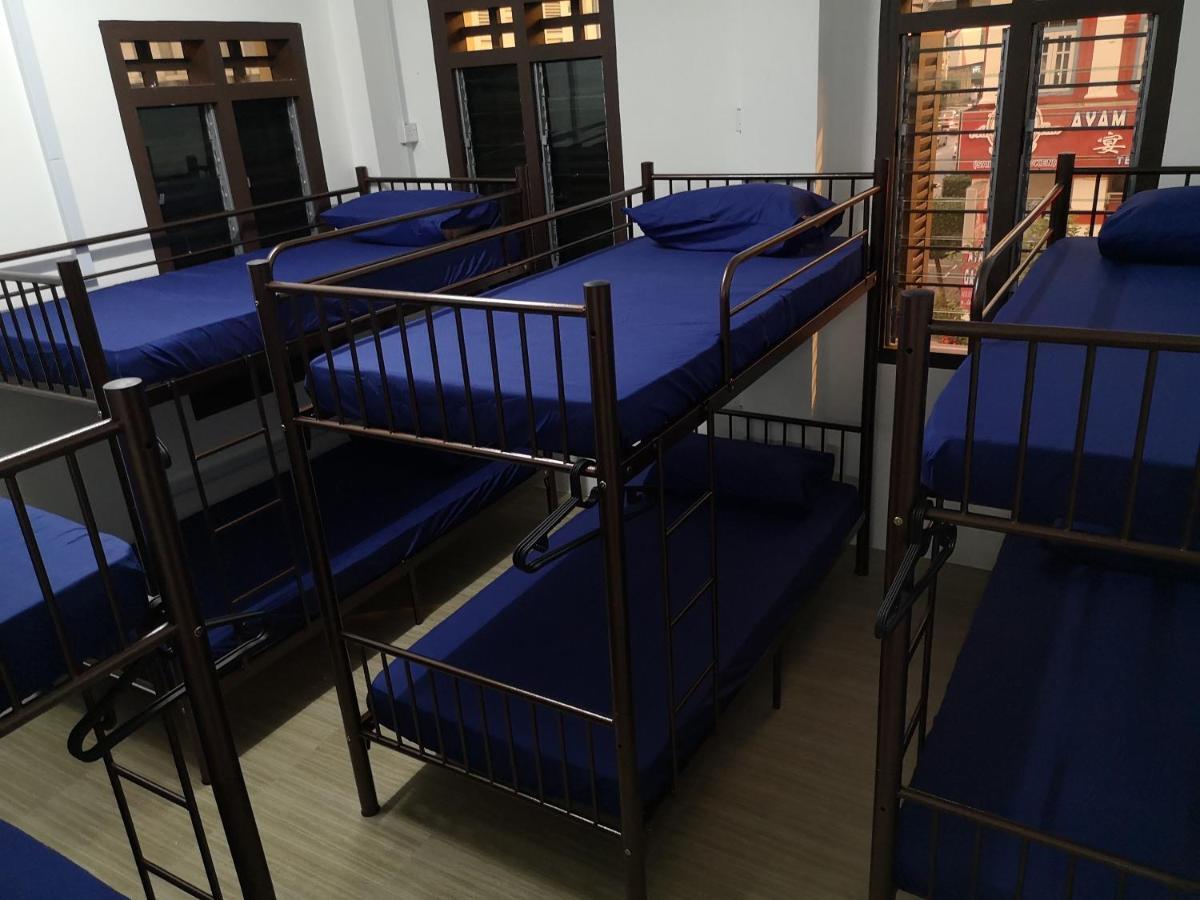 Homey Hostel, Ipoh Town Екстериор снимка