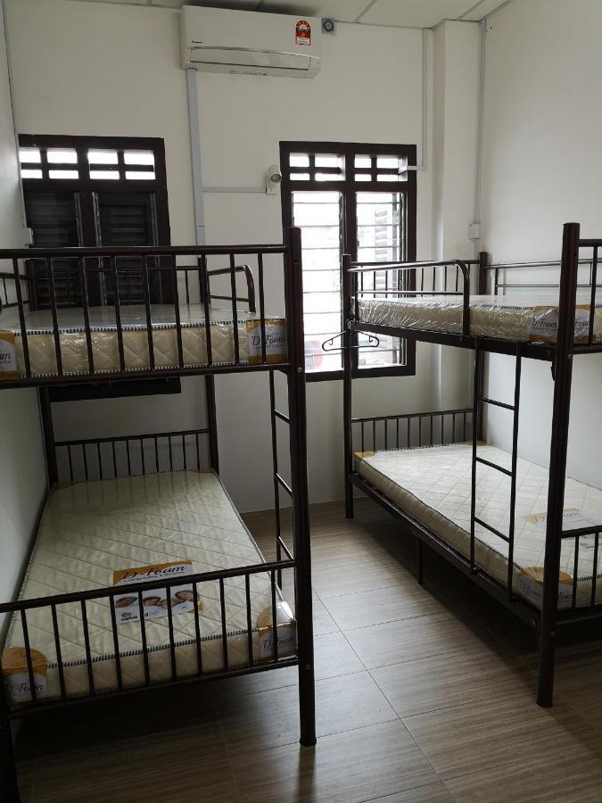 Homey Hostel, Ipoh Town Екстериор снимка