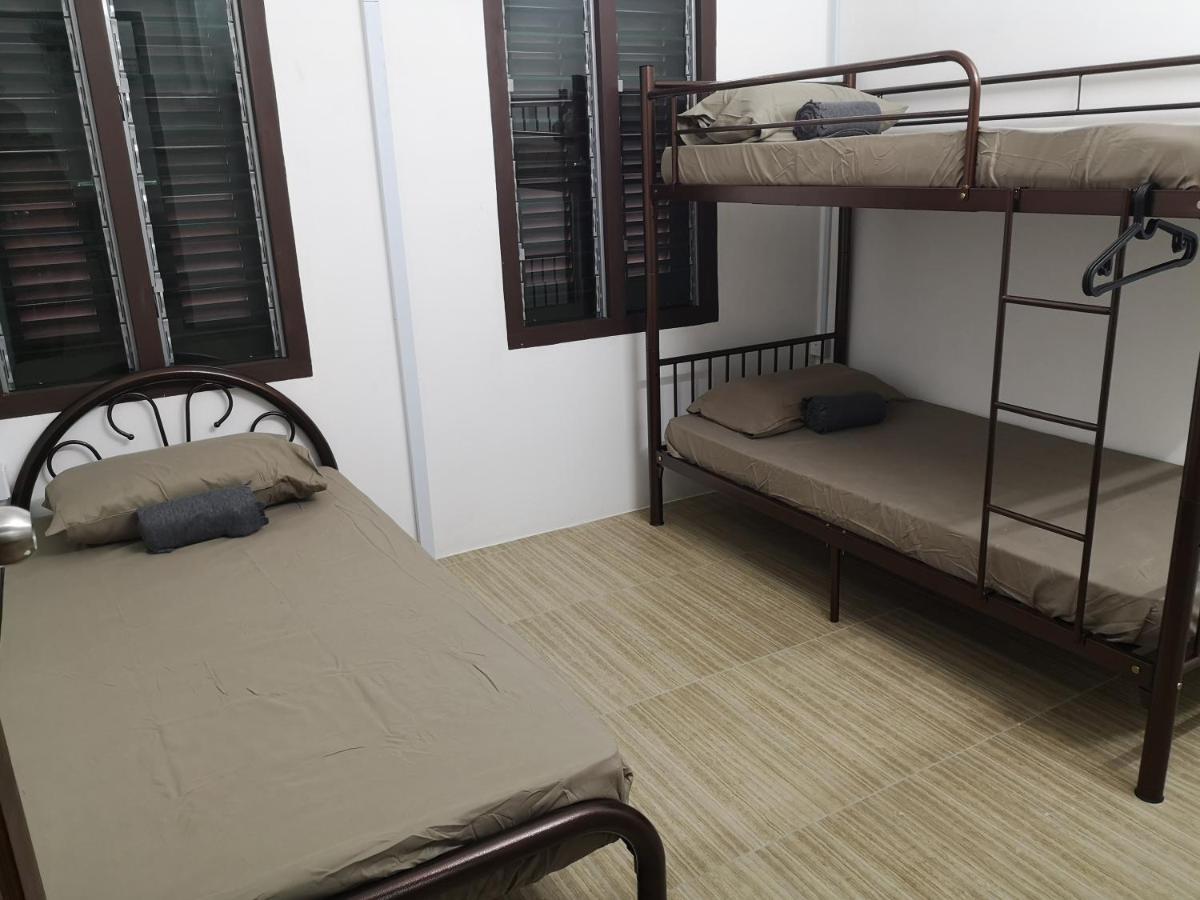Homey Hostel, Ipoh Town Екстериор снимка