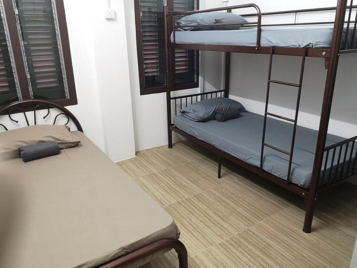 Homey Hostel, Ipoh Town Екстериор снимка